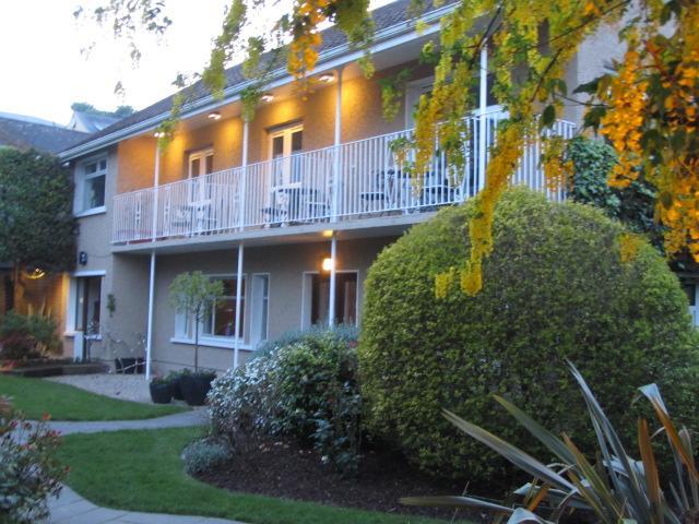 Pier House Hotel Kinsale Eksteriør billede