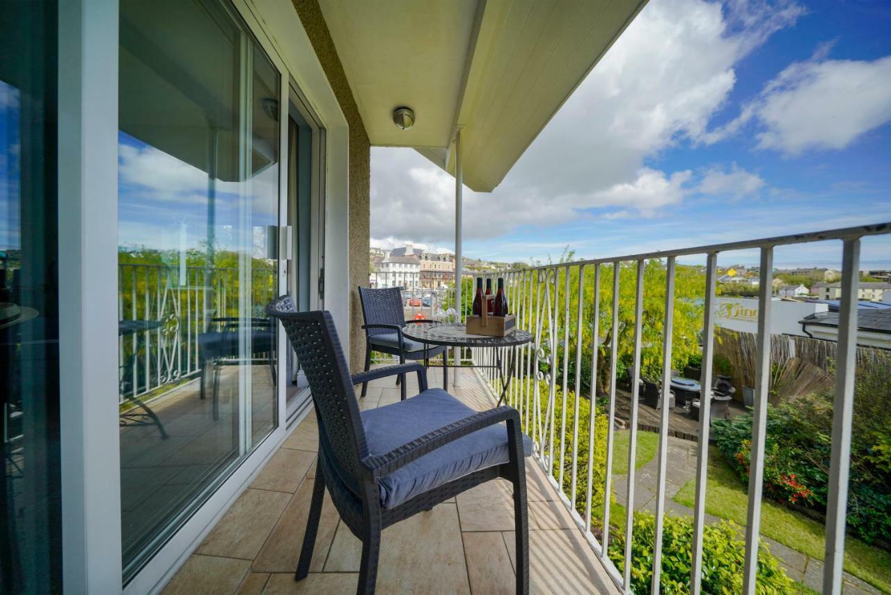 Pier House Hotel Kinsale Eksteriør billede