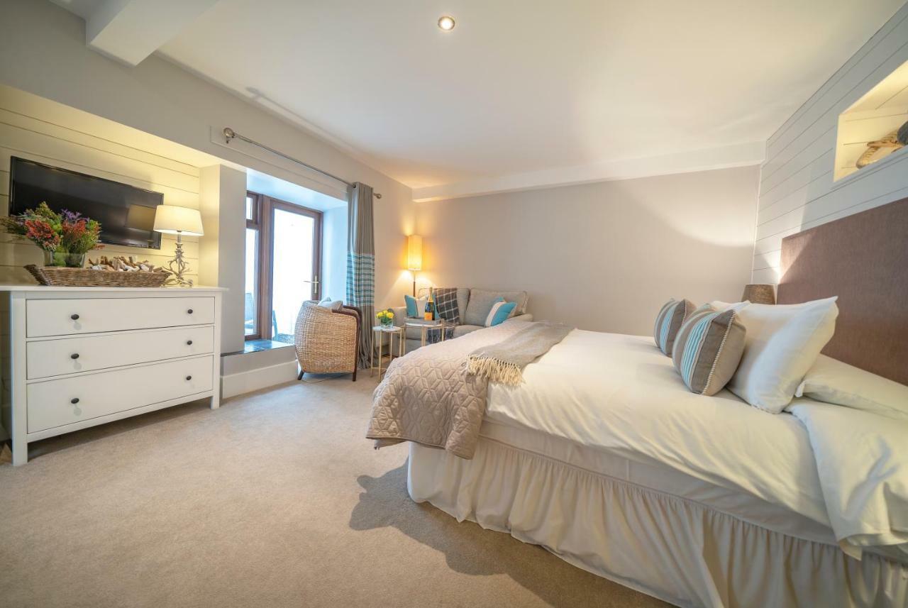 Pier House Hotel Kinsale Eksteriør billede