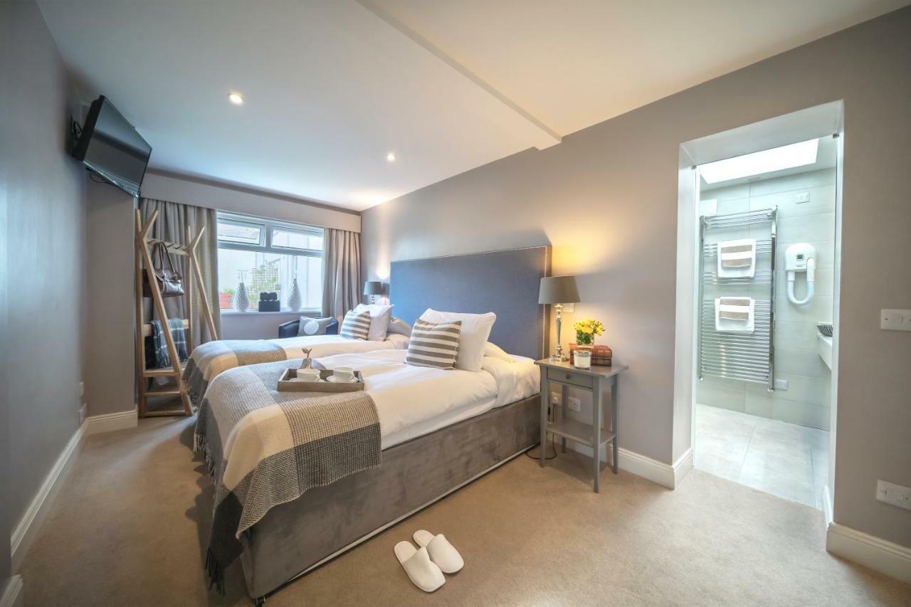 Pier House Hotel Kinsale Eksteriør billede