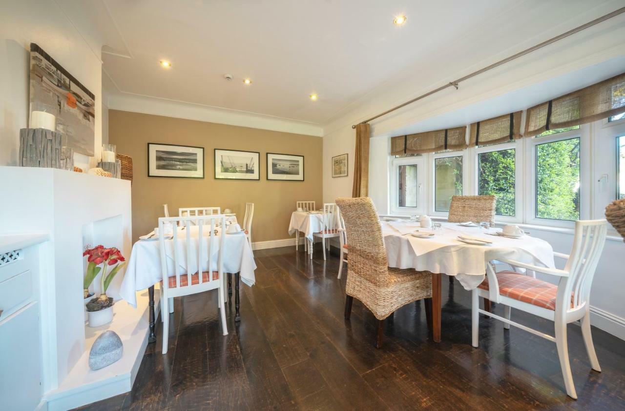 Pier House Hotel Kinsale Eksteriør billede