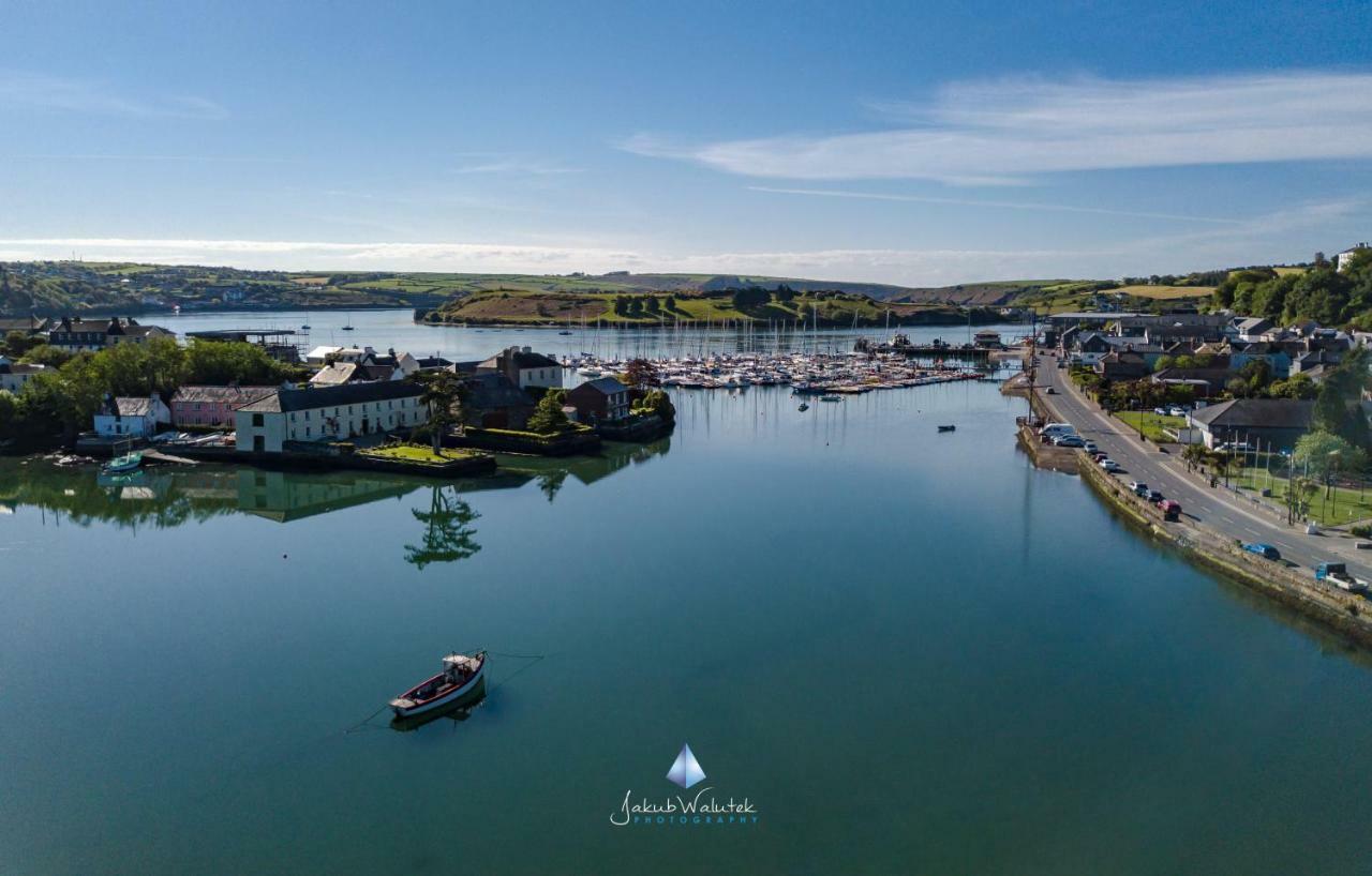 Pier House Hotel Kinsale Eksteriør billede