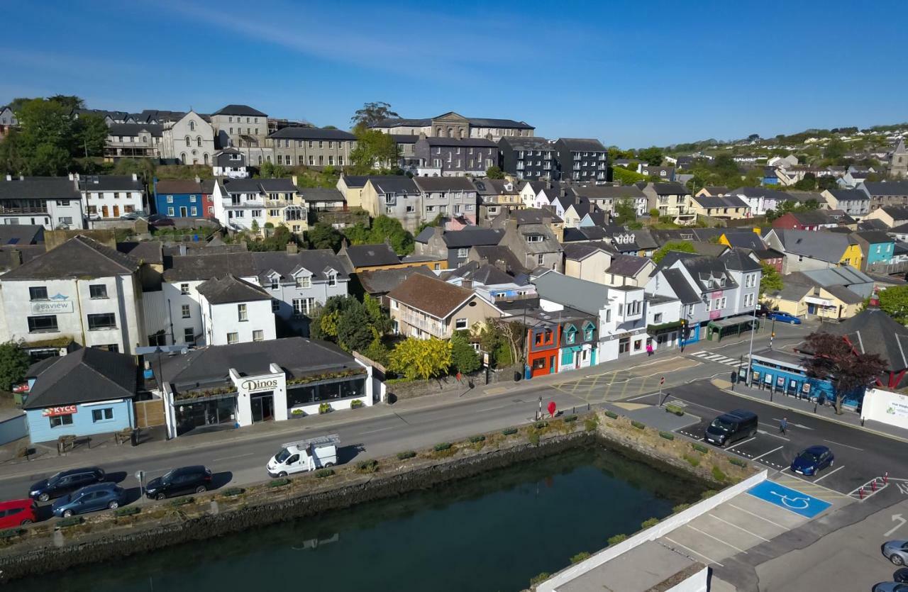 Pier House Hotel Kinsale Eksteriør billede