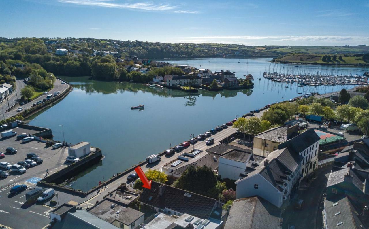 Pier House Hotel Kinsale Eksteriør billede