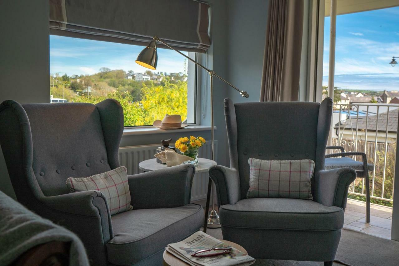 Pier House Hotel Kinsale Eksteriør billede