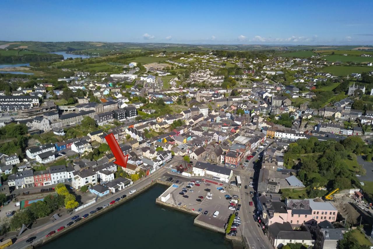 Pier House Hotel Kinsale Eksteriør billede